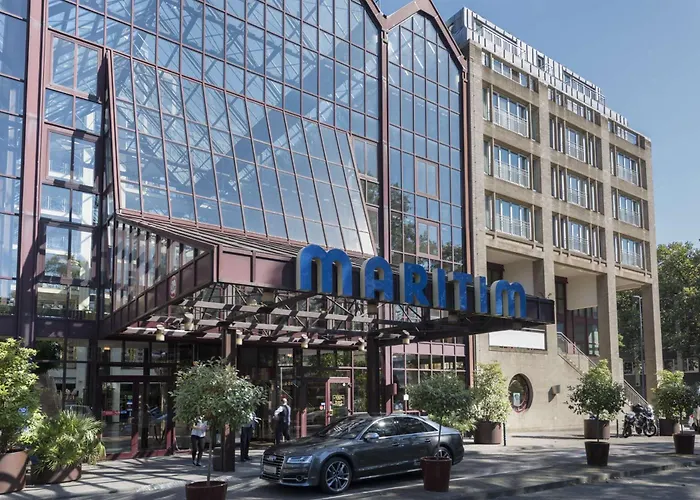 Maritim Hotel Köln